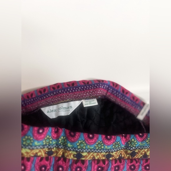 Vintage Quilted Skirt - Picture 5 of 7